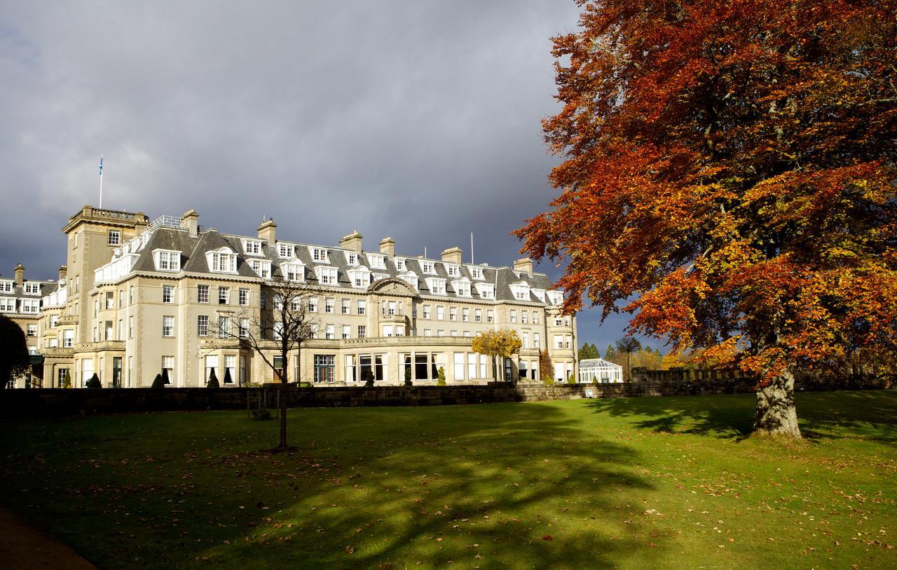 The Pines - Stunning 3 Bedroom Apartment, Gleneagles Auchterarder Exterior foto