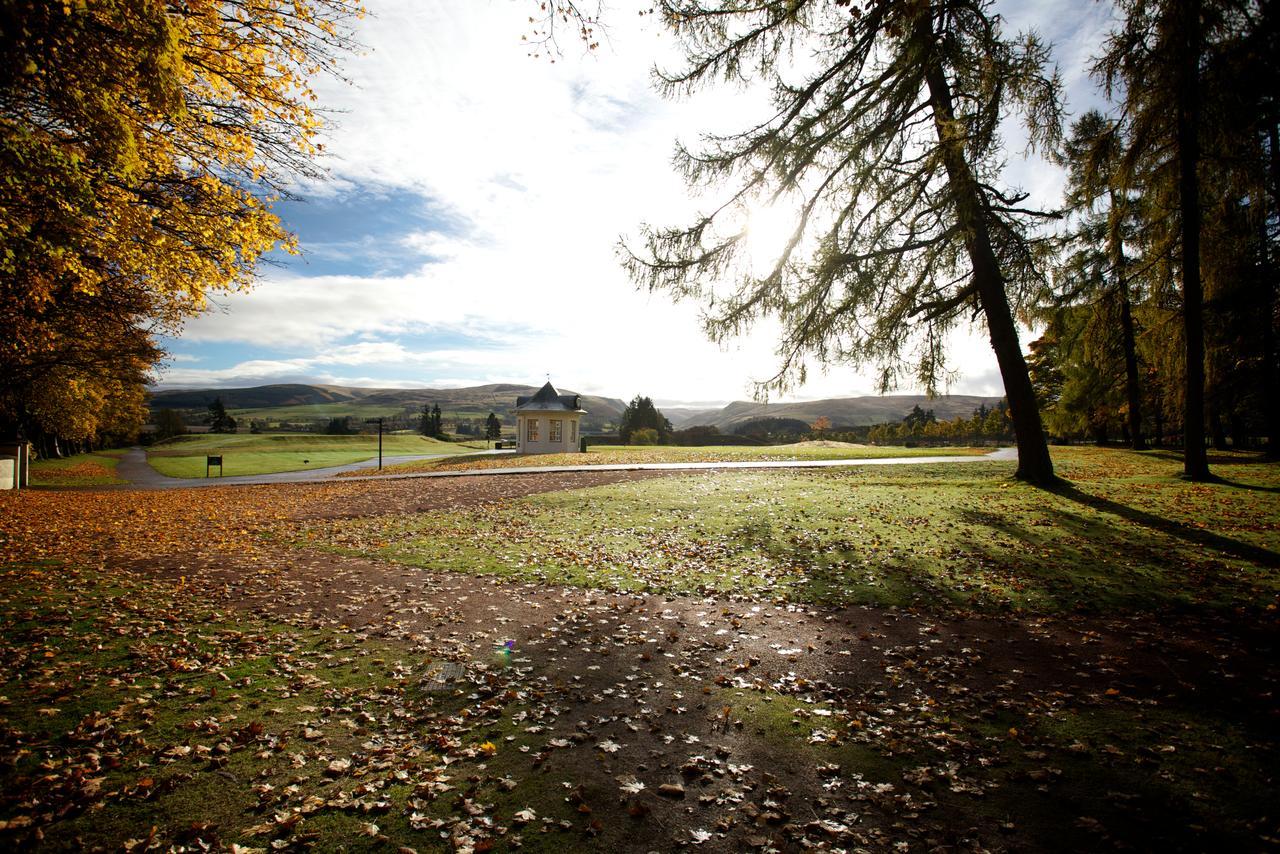 The Pines - Stunning 3 Bedroom Apartment, Gleneagles Auchterarder Exterior foto